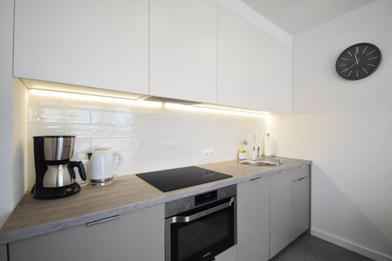 Apartament Dobra Energia Dziwnówek Exterior foto
