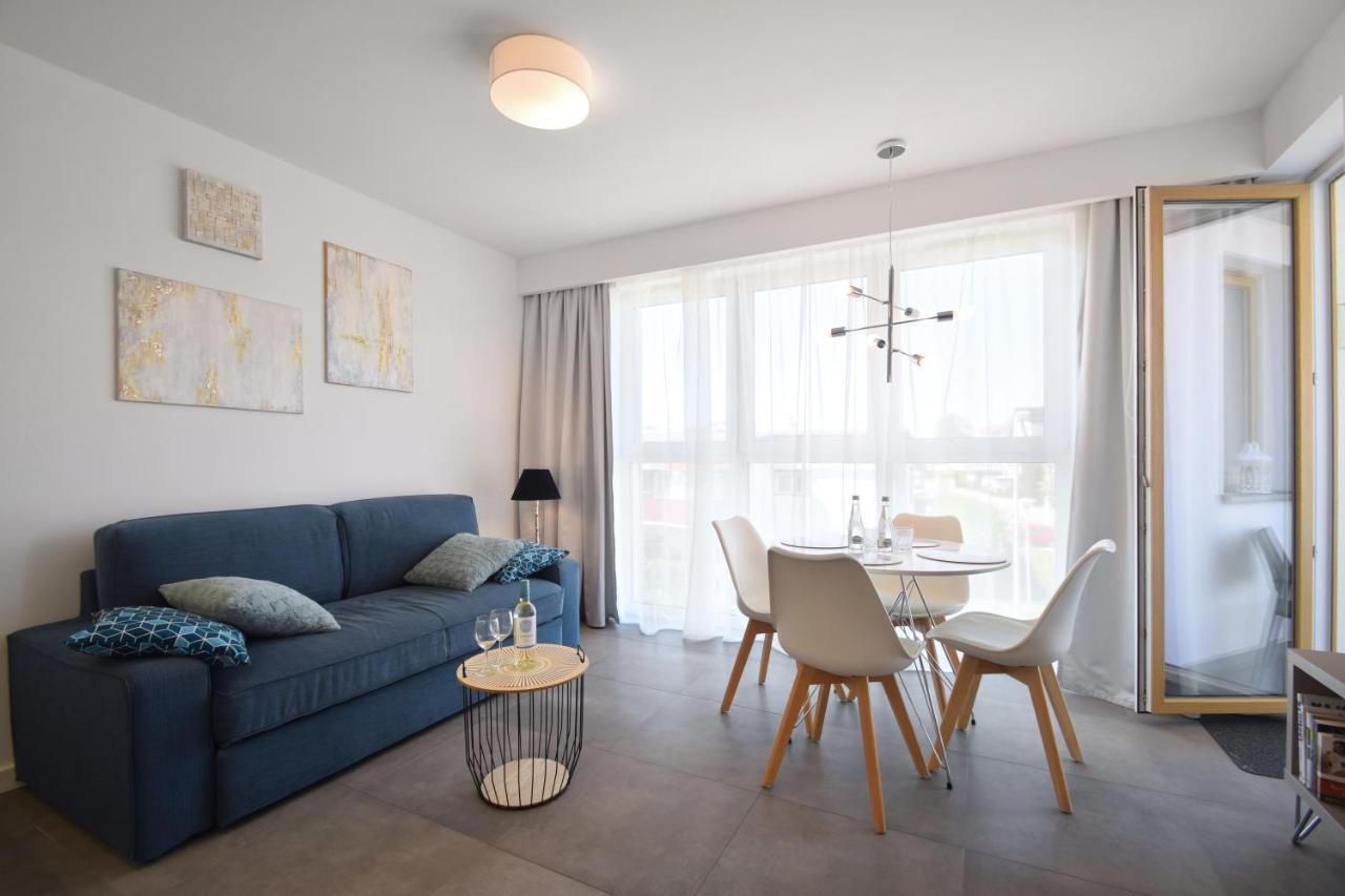 Apartament Dobra Energia Dziwnówek Exterior foto