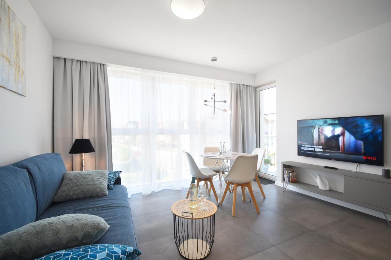 Apartament Dobra Energia Dziwnówek Exterior foto