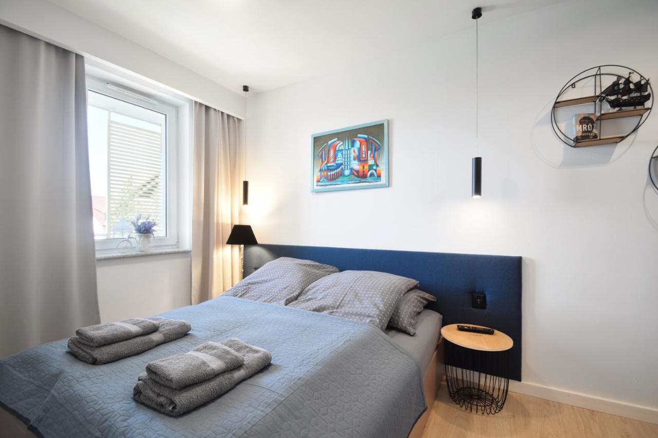 Apartament Dobra Energia Dziwnówek Exterior foto