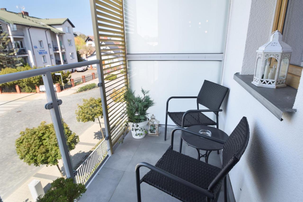 Apartament Dobra Energia Dziwnówek Exterior foto