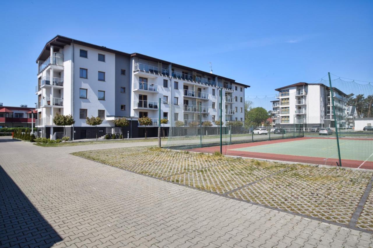 Apartament Dobra Energia Dziwnówek Exterior foto